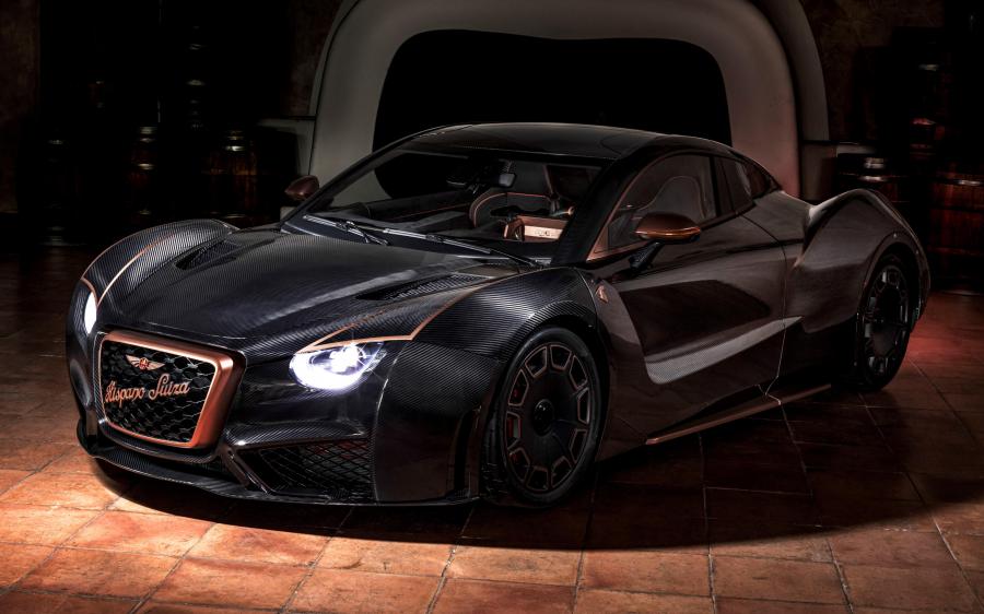 Hispano-Suiza Carmen Boulogne '2020